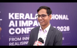 Sandeep Kumar IAS Technopark CEO