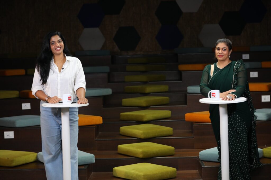 Anooja Bashir FlexiCloud Entrepreneurial Journey