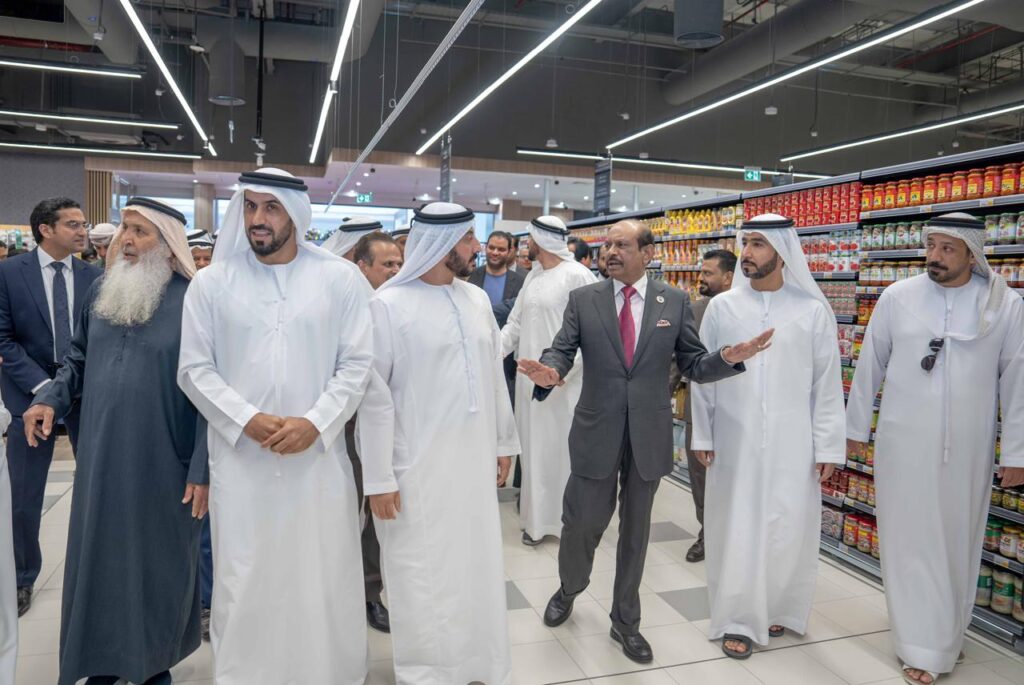 Lulu Retail Record Revenue