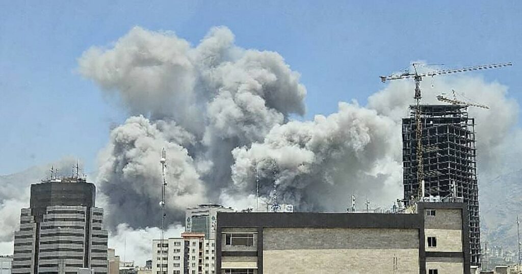 Air India and IndiGo suspend Gulf flights amid Iran-Israel conflict