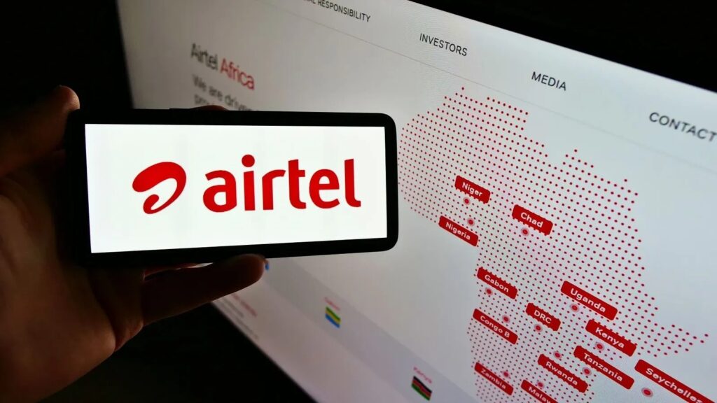 Airtel to invest in NBFC arm for digital lending