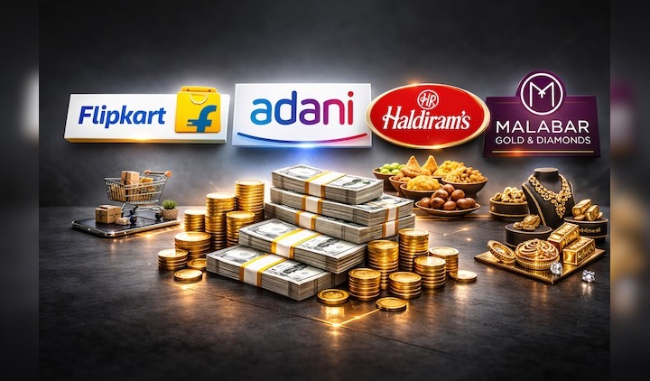 Malabar Gold Ranks 3rd in India's Top Unlisted Companies