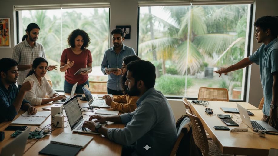 സ്റ്റാർട്ടപ്പുകൾക്ക് പത്ത് ലക്ഷം രൂപ വരെ ധനസഹായം