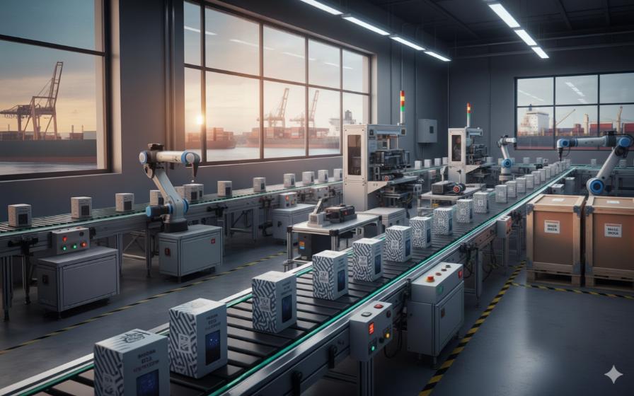 India's Import Decline from China