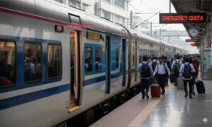 Indian Railways Emergency Quota Eligibility and Rules