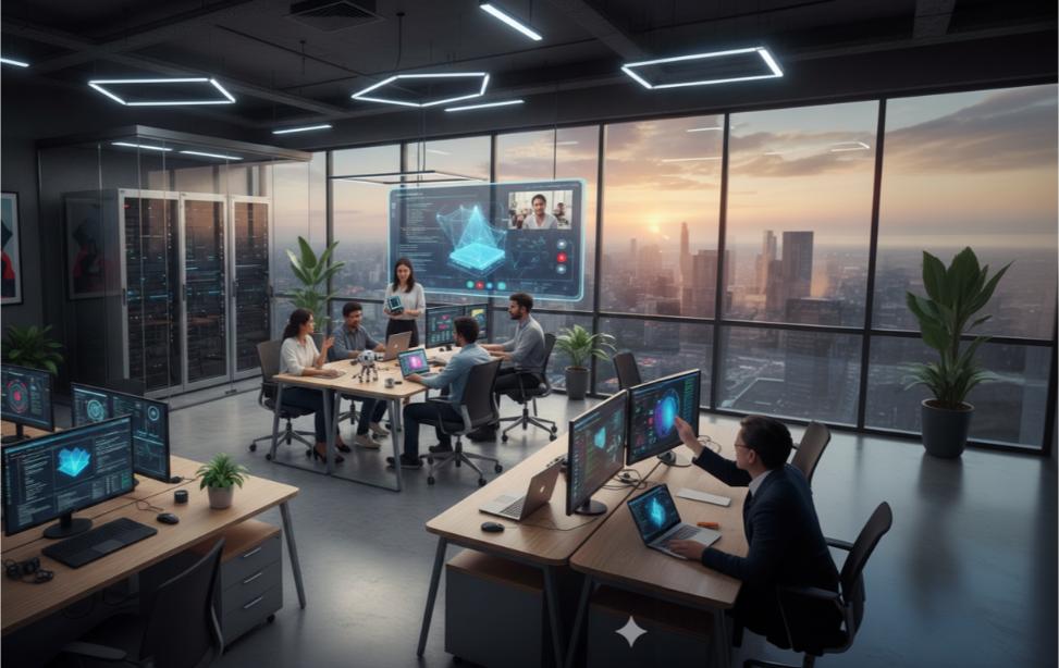 Nvidia and Qualcomm investment in Indian AI startups