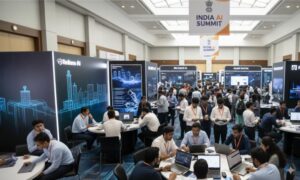 ‘ജോബ് ഫെയർ’ ആയി എഐ ഉച്ചകോടി AI Summit talent hunt