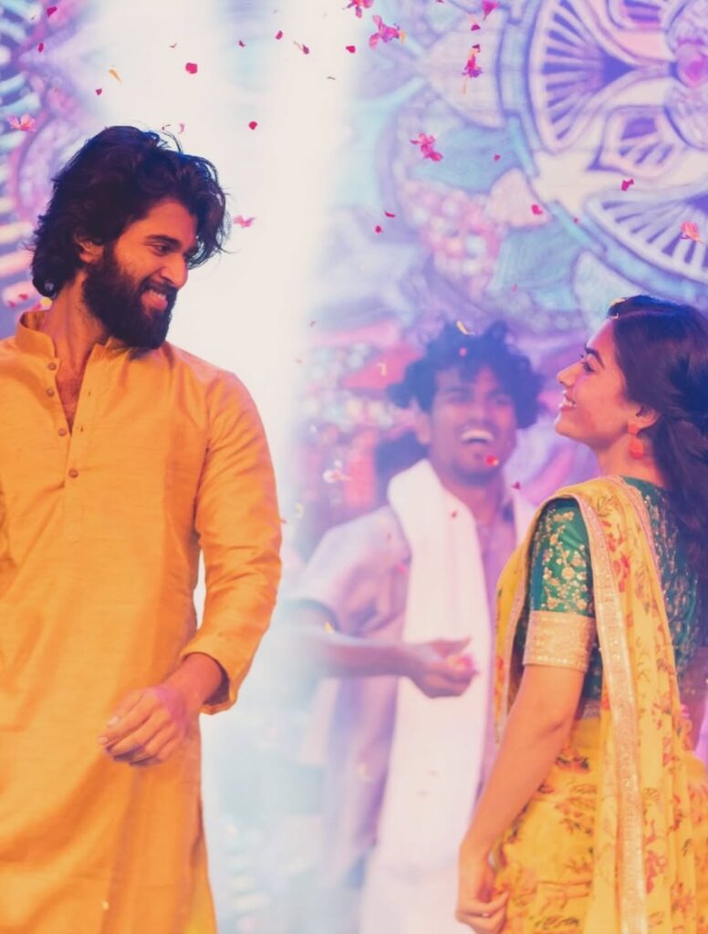 Rashmika Vijay Deverakonda wedding