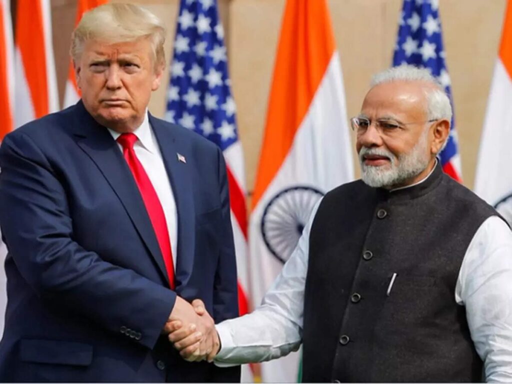 India US Trade Agreement