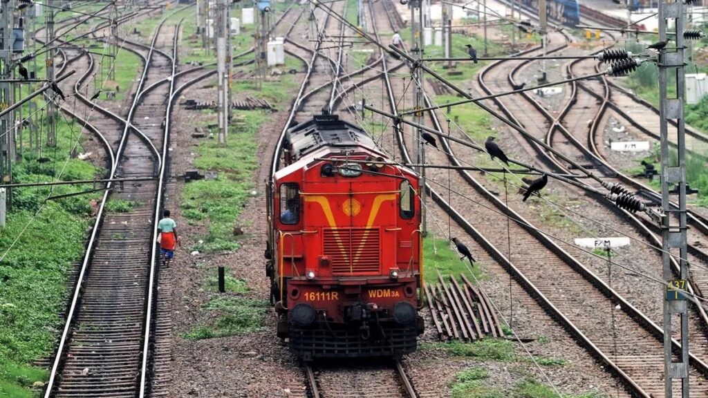 Indian Railways Electrification