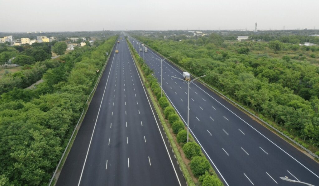 Vizhinjam-Navaikulam Outer Ring Road Approval