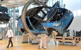 India-EU Trade Deal German Carmakers