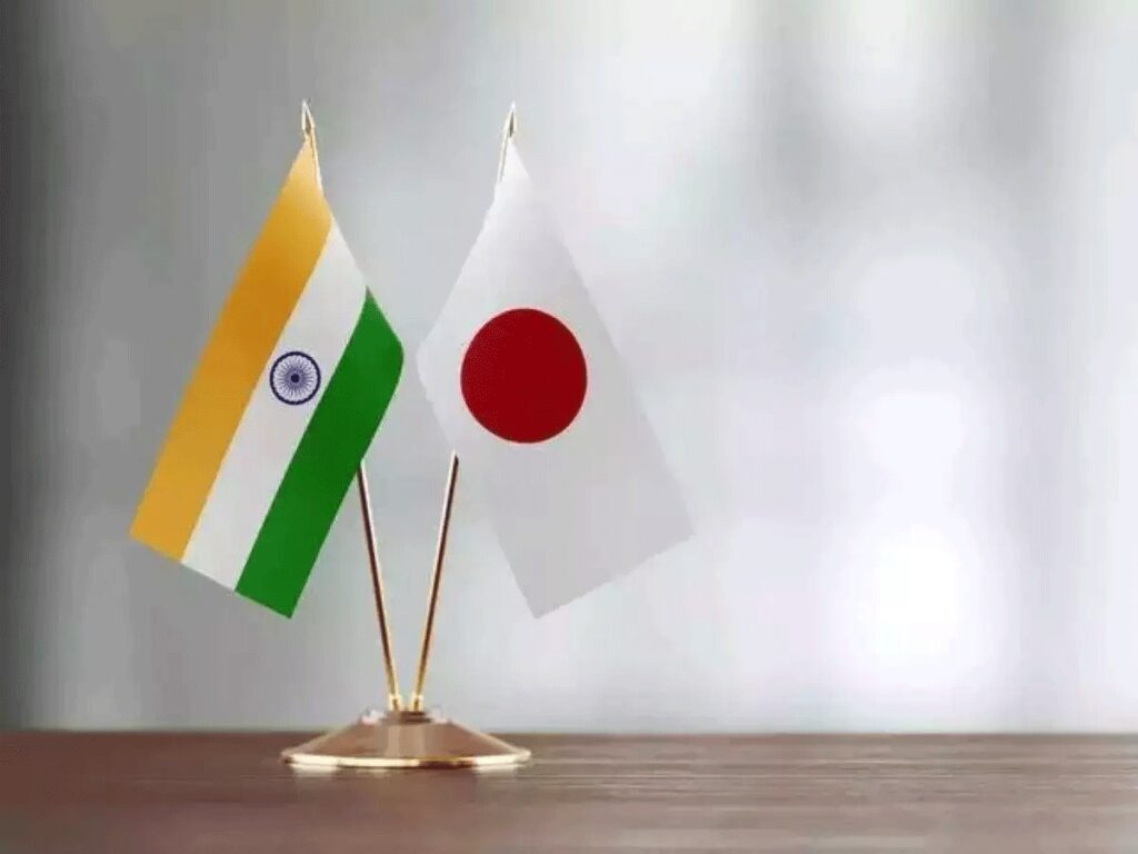 Japanese investment in India
