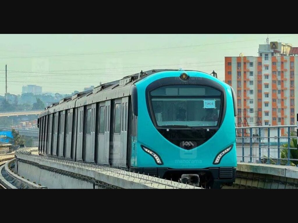 Kochi Metro Phase Loan Approval