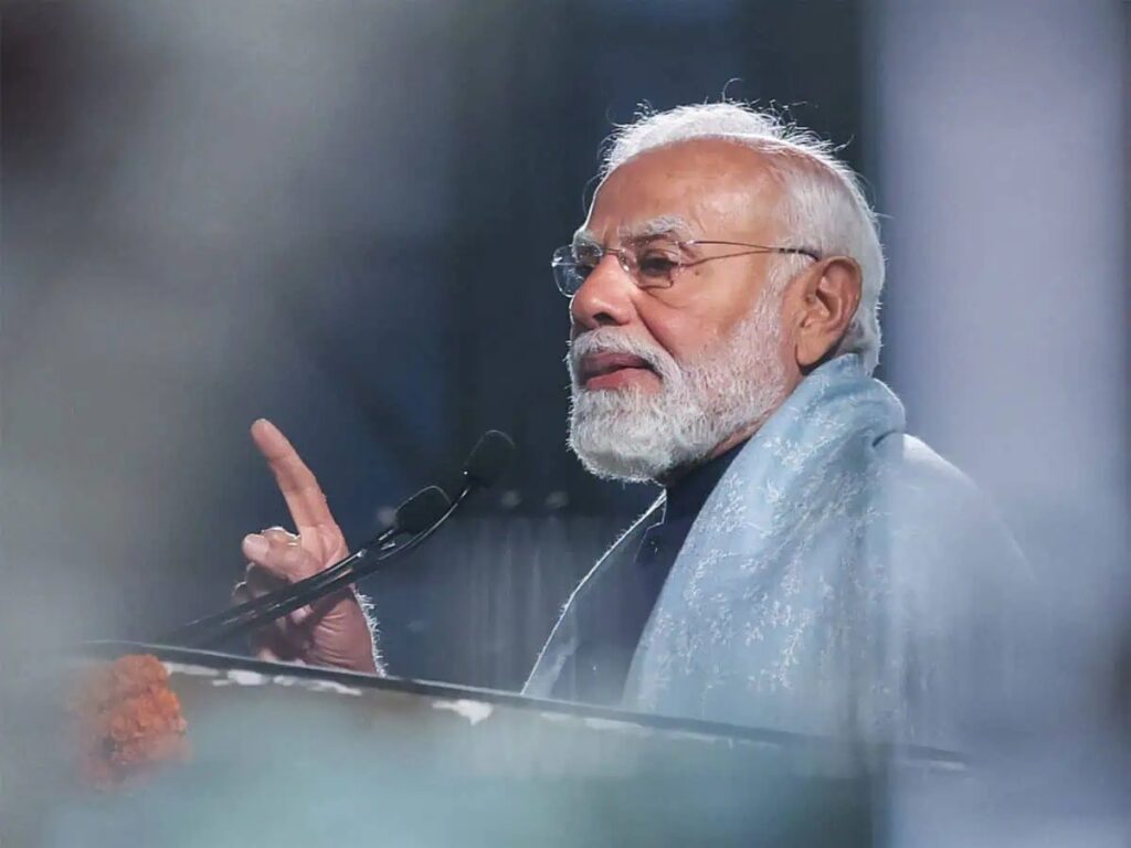 Prime Minister Modi's Visit to Tamil Nadu and Puducherry