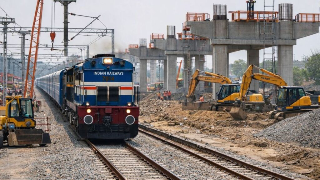 Kerala Railway Double Tracking and Palakkad Bypass Approval
