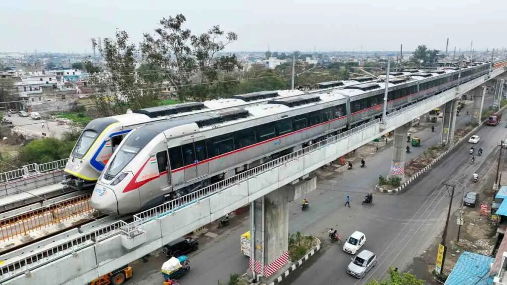 E Sreedharan Kerala High Speed Rail Proposal