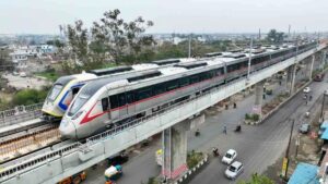 E Sreedharan Kerala High Speed Rail Proposal