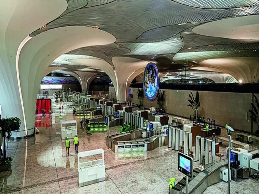 Adani Group Airport Bonds and Nuclear Energy Entry