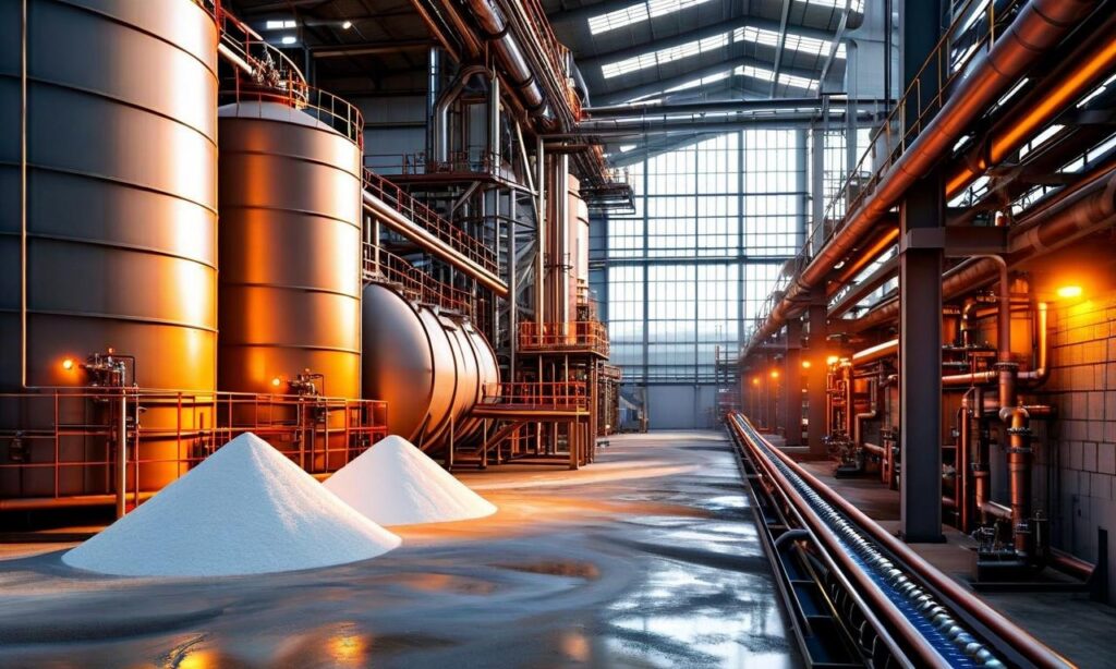 Tata Chemicals Tamil Nadu Investment