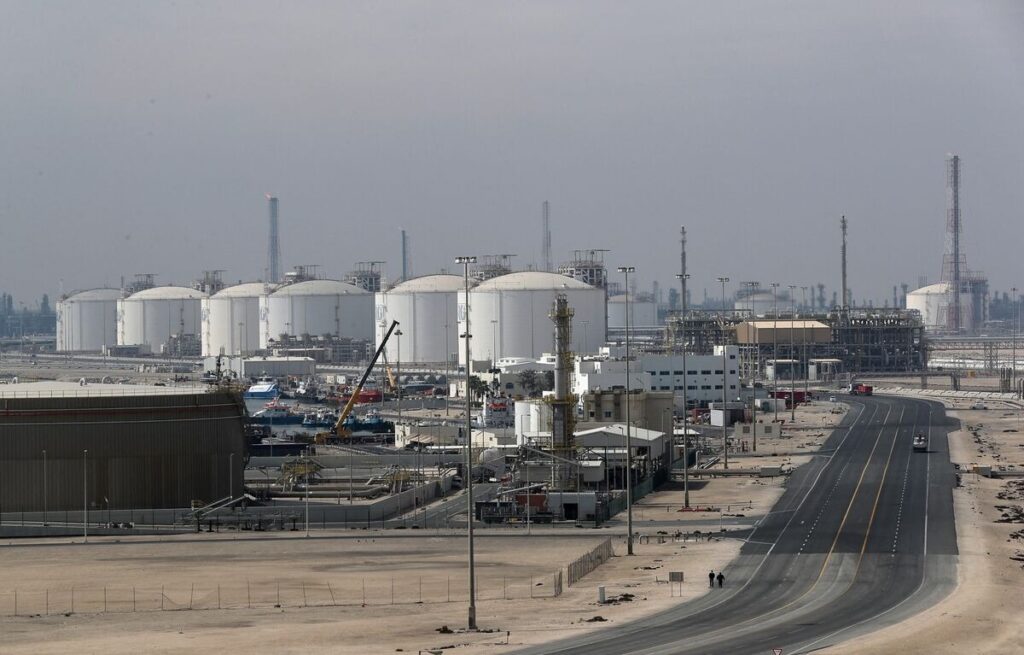 Middle East conflict oil and gas impact