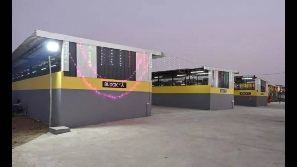 Coimbatore animal birth control center Vellalore