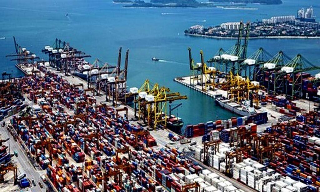 Greenfield ports in Andhra Pradesh