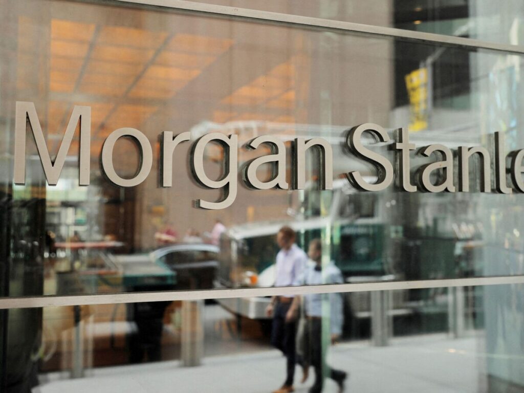 Morgan Stanley and Amazon Mass Layoffs