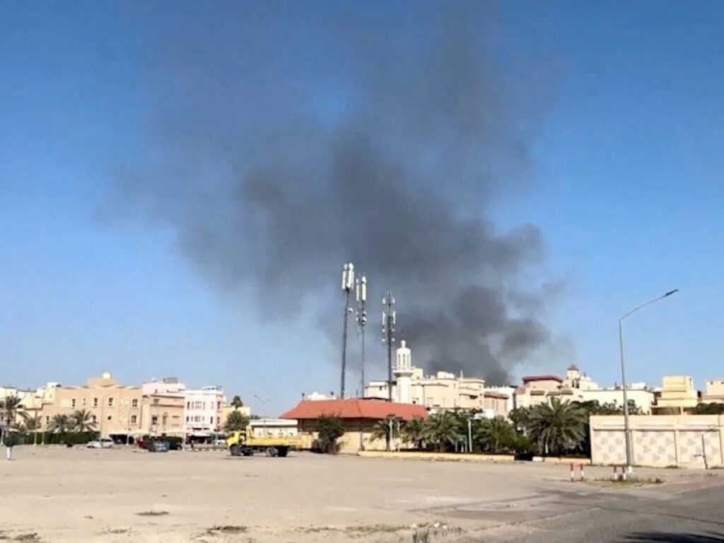 Gulf war impact on Kerala remittances