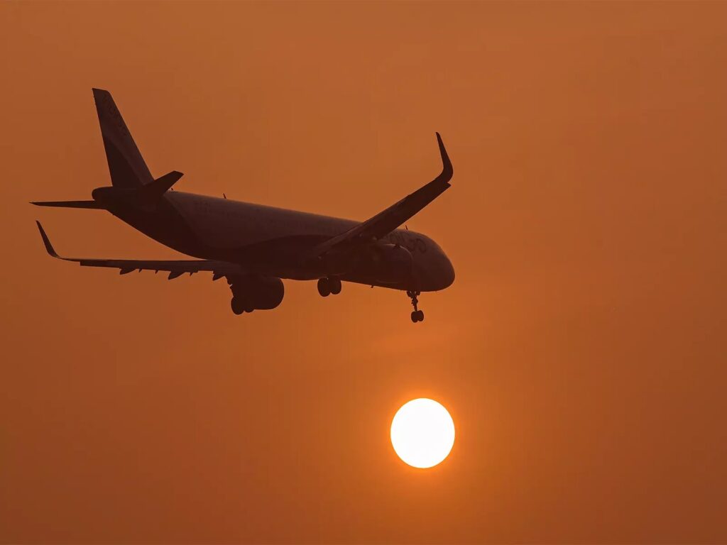 UAE to India flight services resume