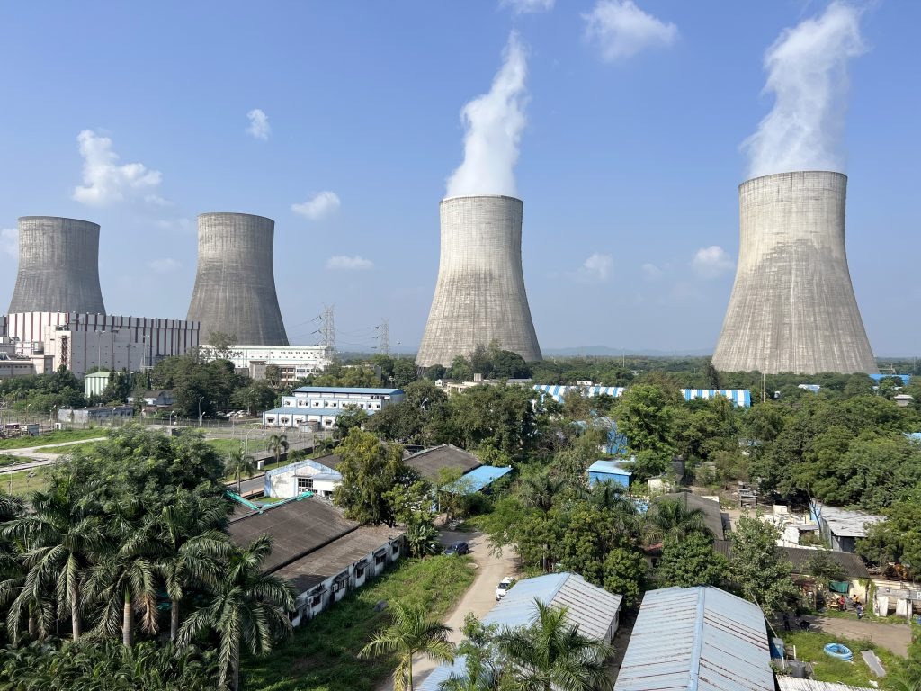 India Small Modular Reactors development