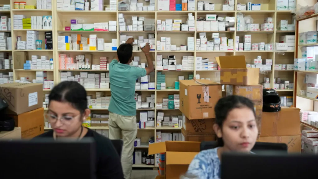 propane shortage impact on indian pharma production