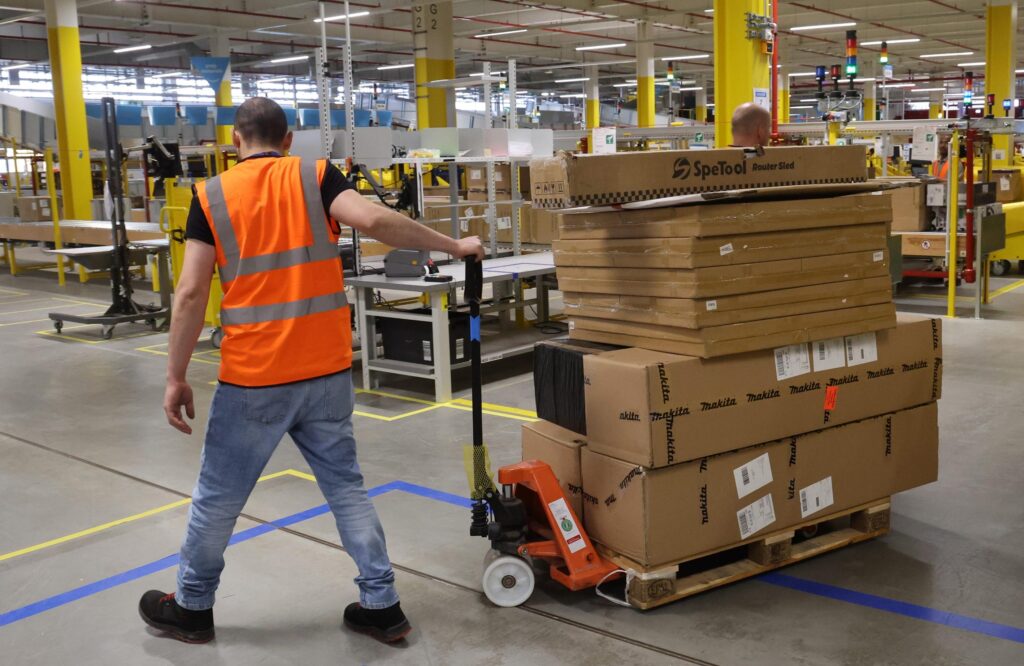 Amazon AWS data centers hit in Gulf conflict
