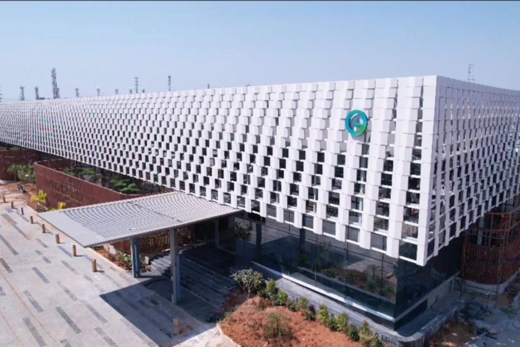 exicom ev manufacturing plant hyderabad