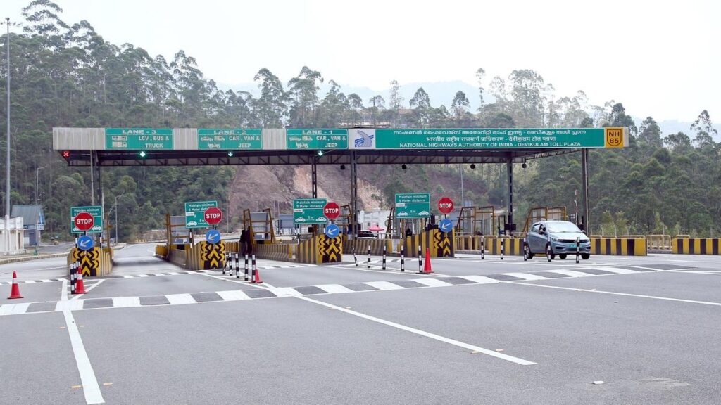 national highway toll recovery