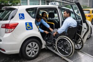 വീൽചെയർ സൗഹൃദ ടാക്സികൾ നിർബന്ധമാക്കണം Supreme Court Wheelchair Friendly Taxi Mandate
