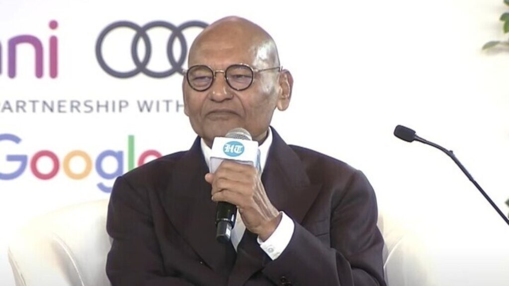 Anil Agarwal success mantra