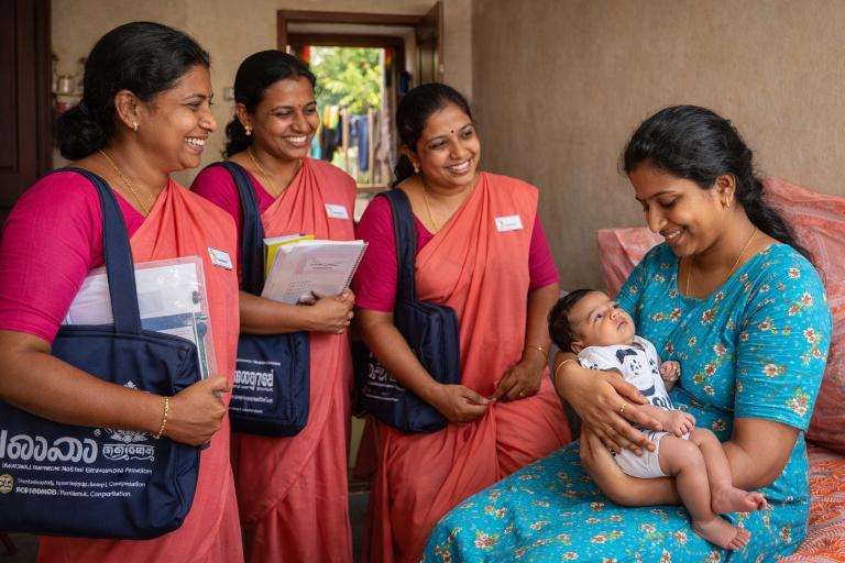 Vanitha Fed Sakhi Soothikamithram project