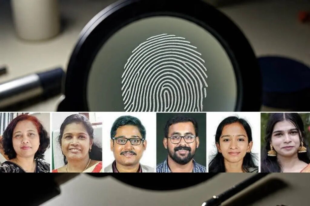 Soursop nano silver fingerprint powder