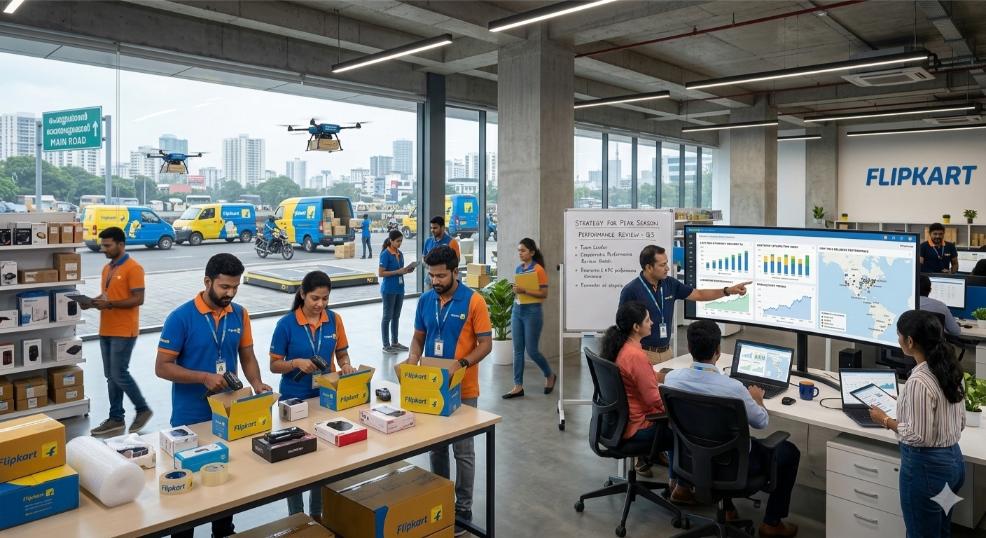 Flipkart layoffs news