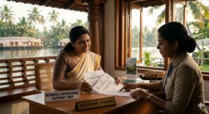 ടൂറിസത്തില് സ്ത്രീപങ്കാളിത്തത്തിന് കേരളം kerala tourism interest subvention scheme for women