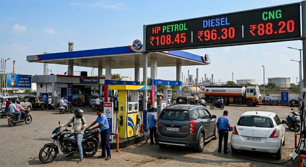 India Fuel Excise Duty Cut