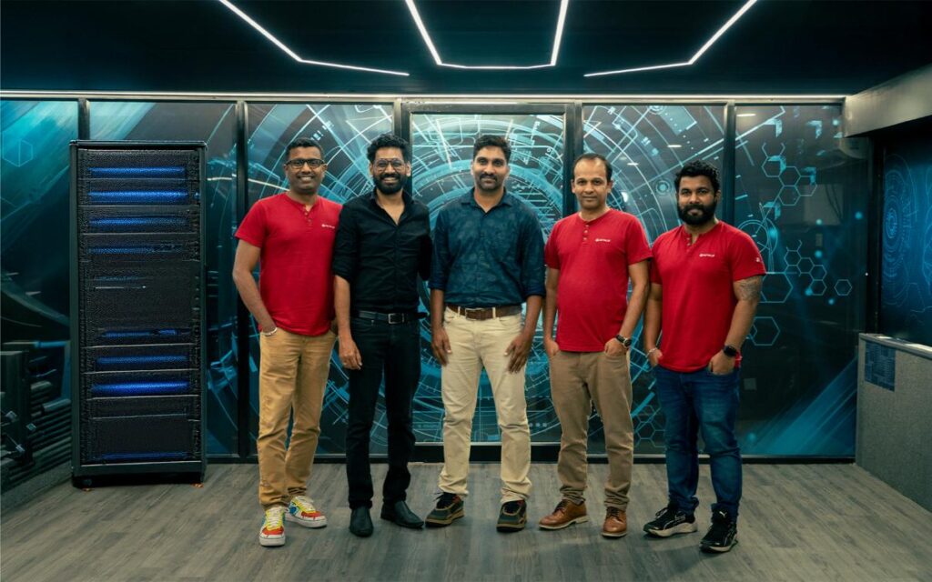 Kerala's first Nvidia AI Factory