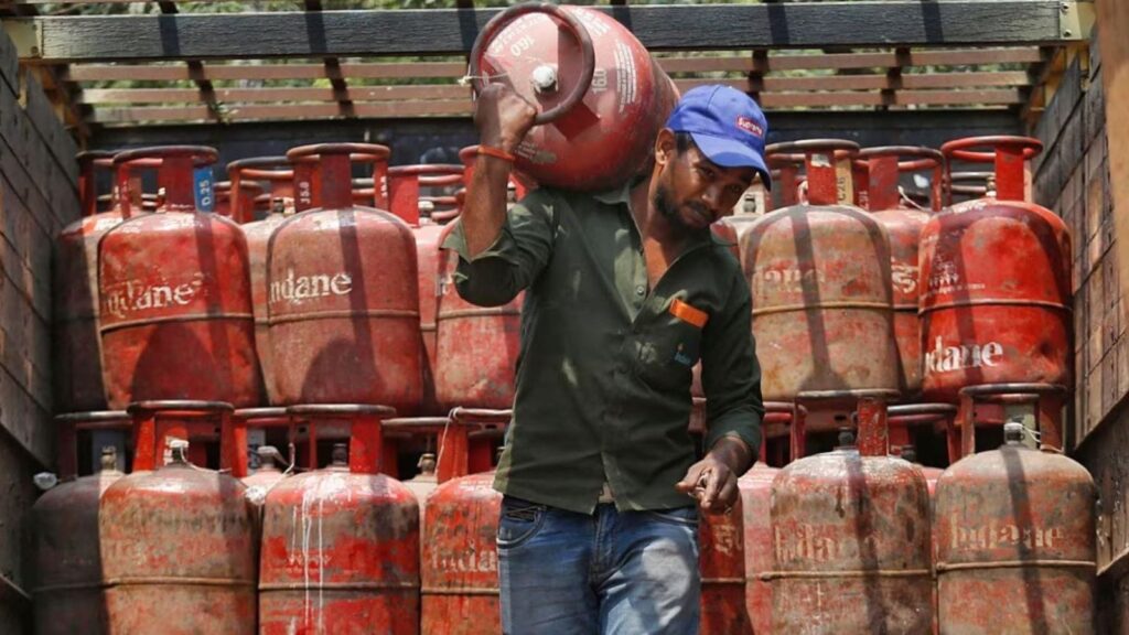 LPG Supply Shortage India