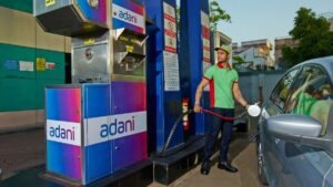 Adani Total Gas price update March