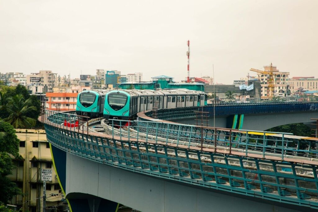 Kochi Metro Phase
