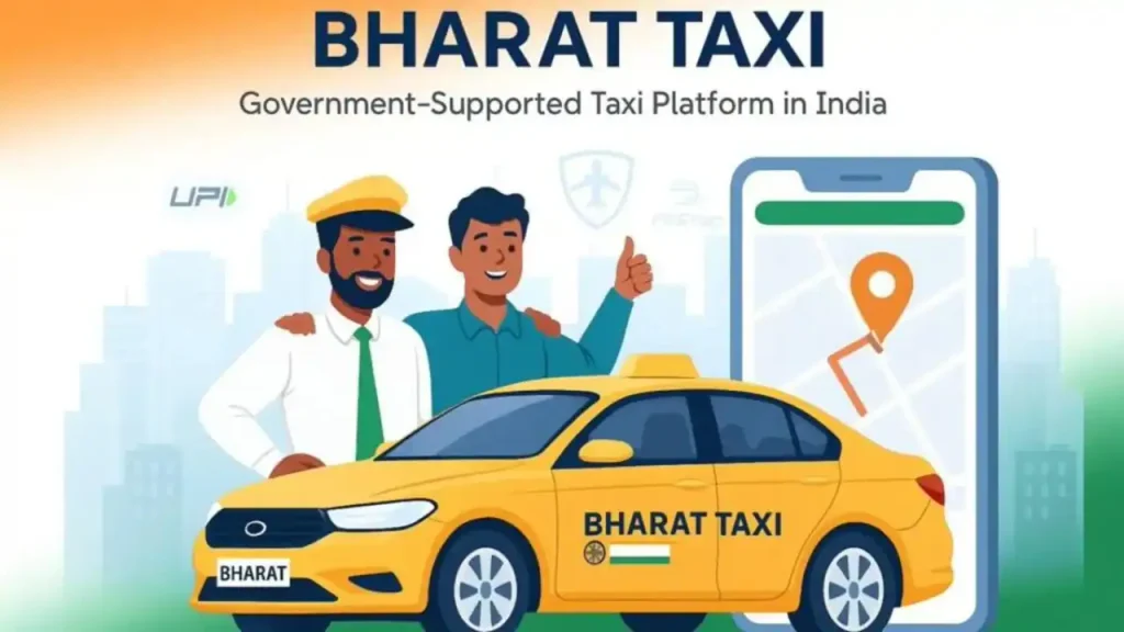 Bharat Taxi crosses 27 lakh downloads