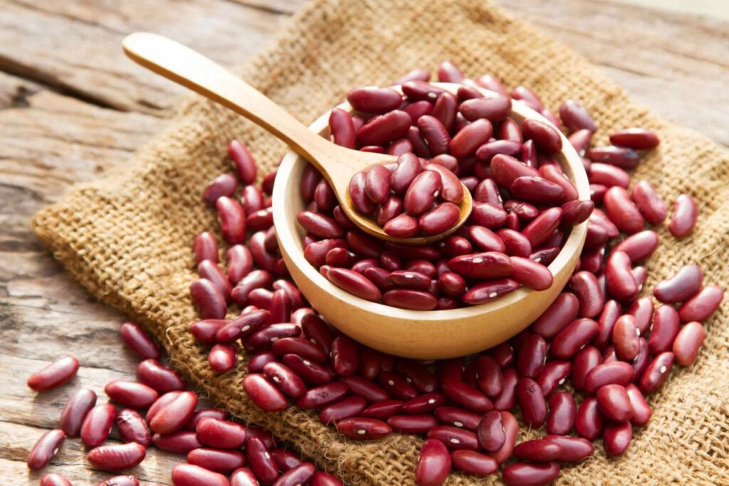 World's largest producer of kidney beans