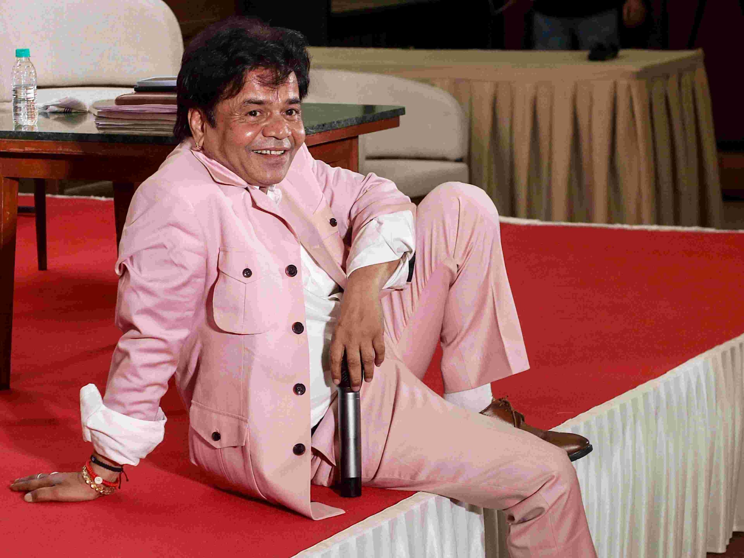 Rajpal Yadav calls for standardized film contracts