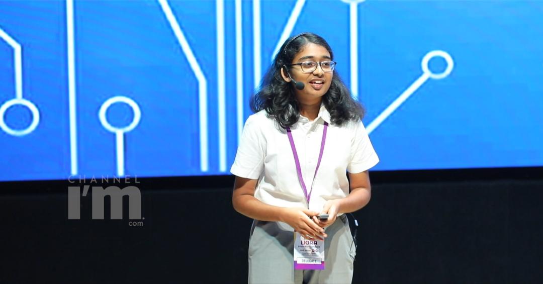 ഡയപ്പറിൽ നിന്ന് ആക്ടിവേറ്റഡ് ചാർക്കോൾ, ശ്രദ്ധ നേടി അനാമിക